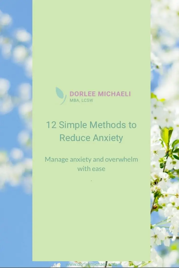 Grounding Techniques: 12 Ways to Calm Anxiety Fast [Free Download]