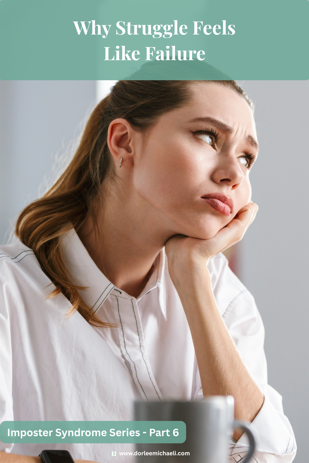 The Natural Genius Trap: “If I Can’t Do It Easily, I’m Failing”