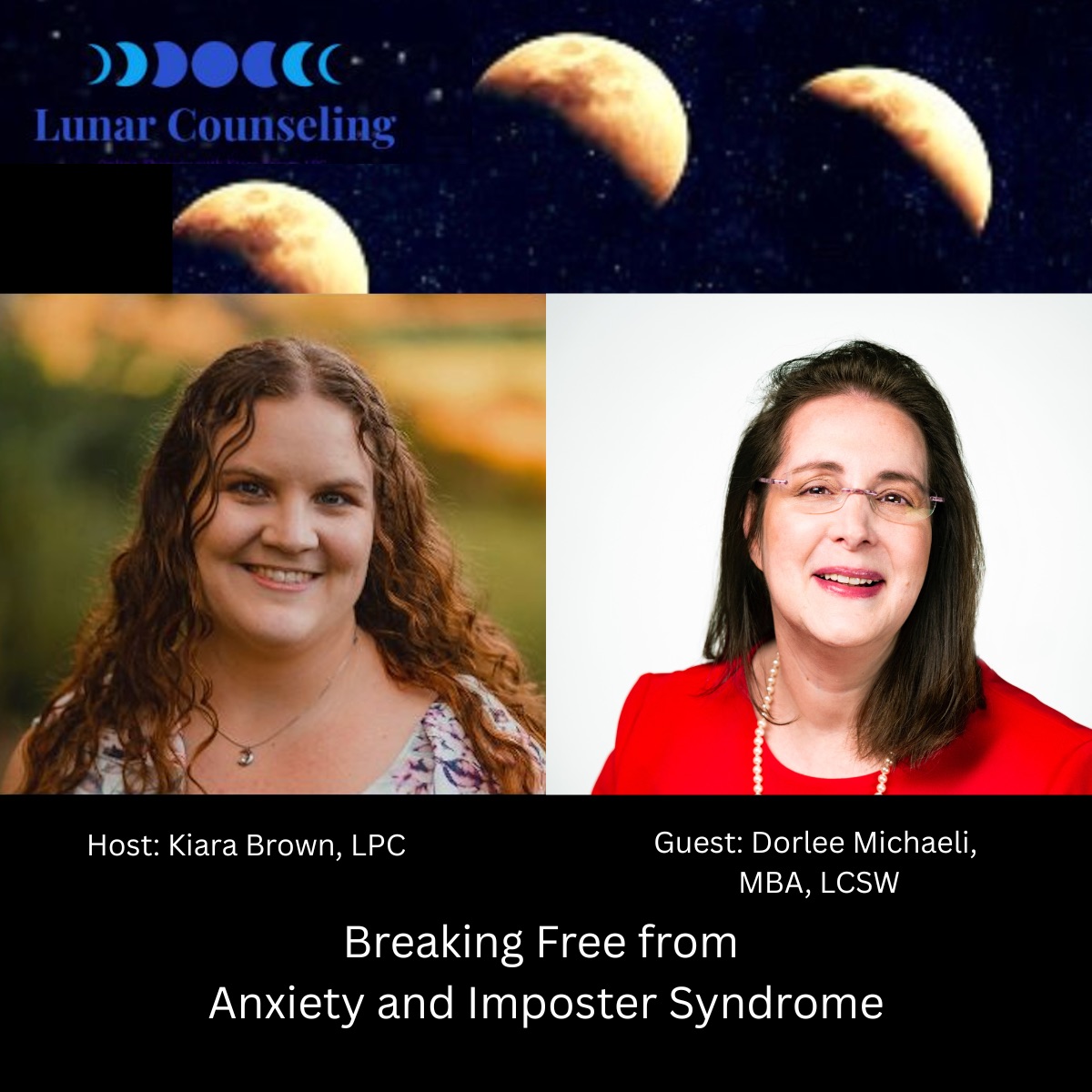 Lunar Counseling Podcast